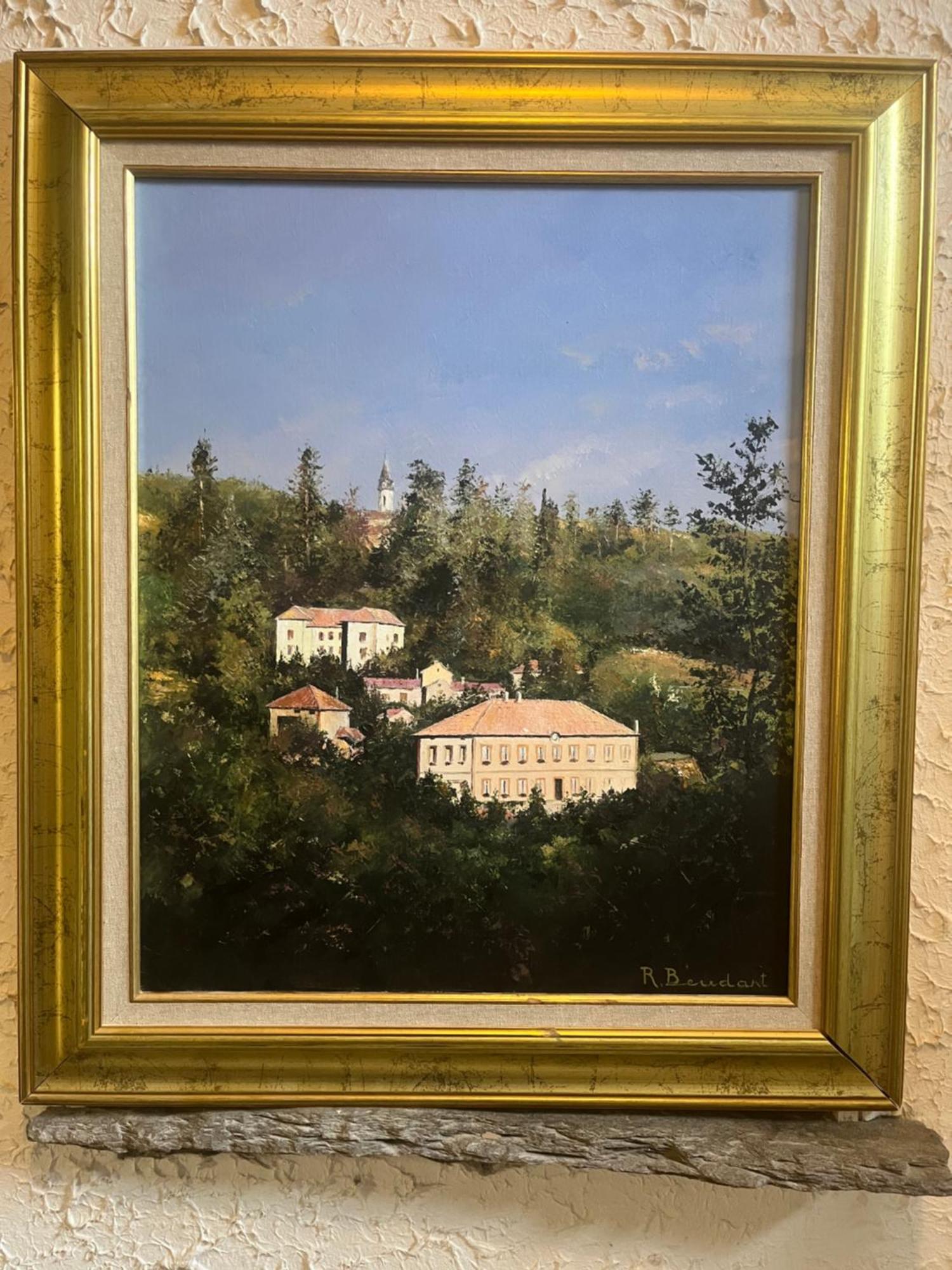Chateau Lou Cante Perdrix La Vernarede Buitenkant foto