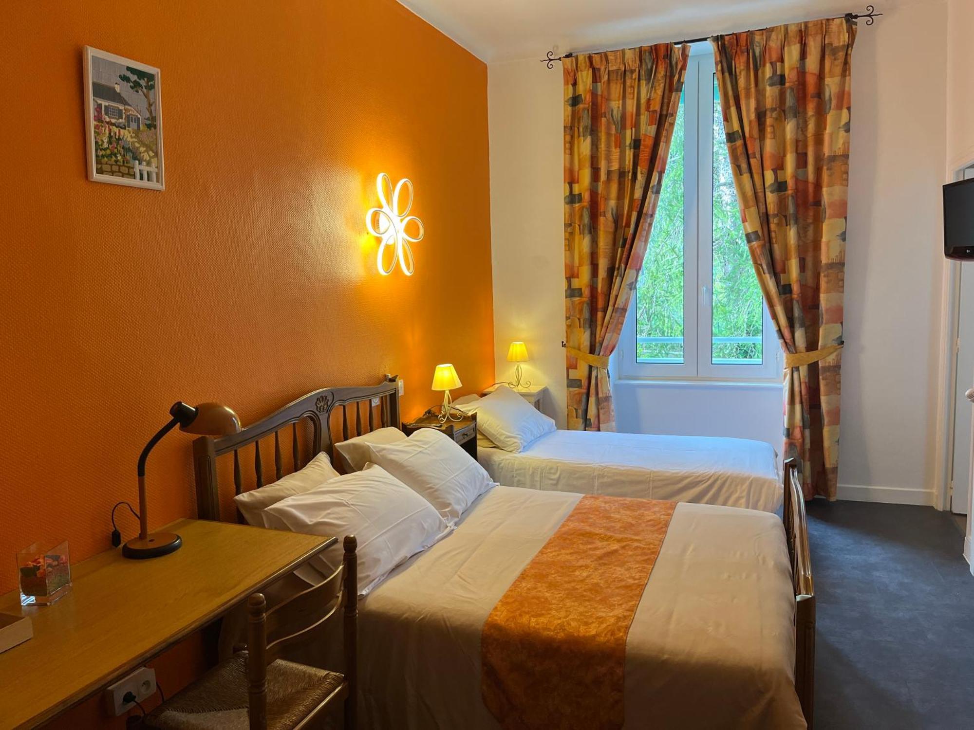 Chateau Lou Cante Perdrix La Vernarede Buitenkant foto