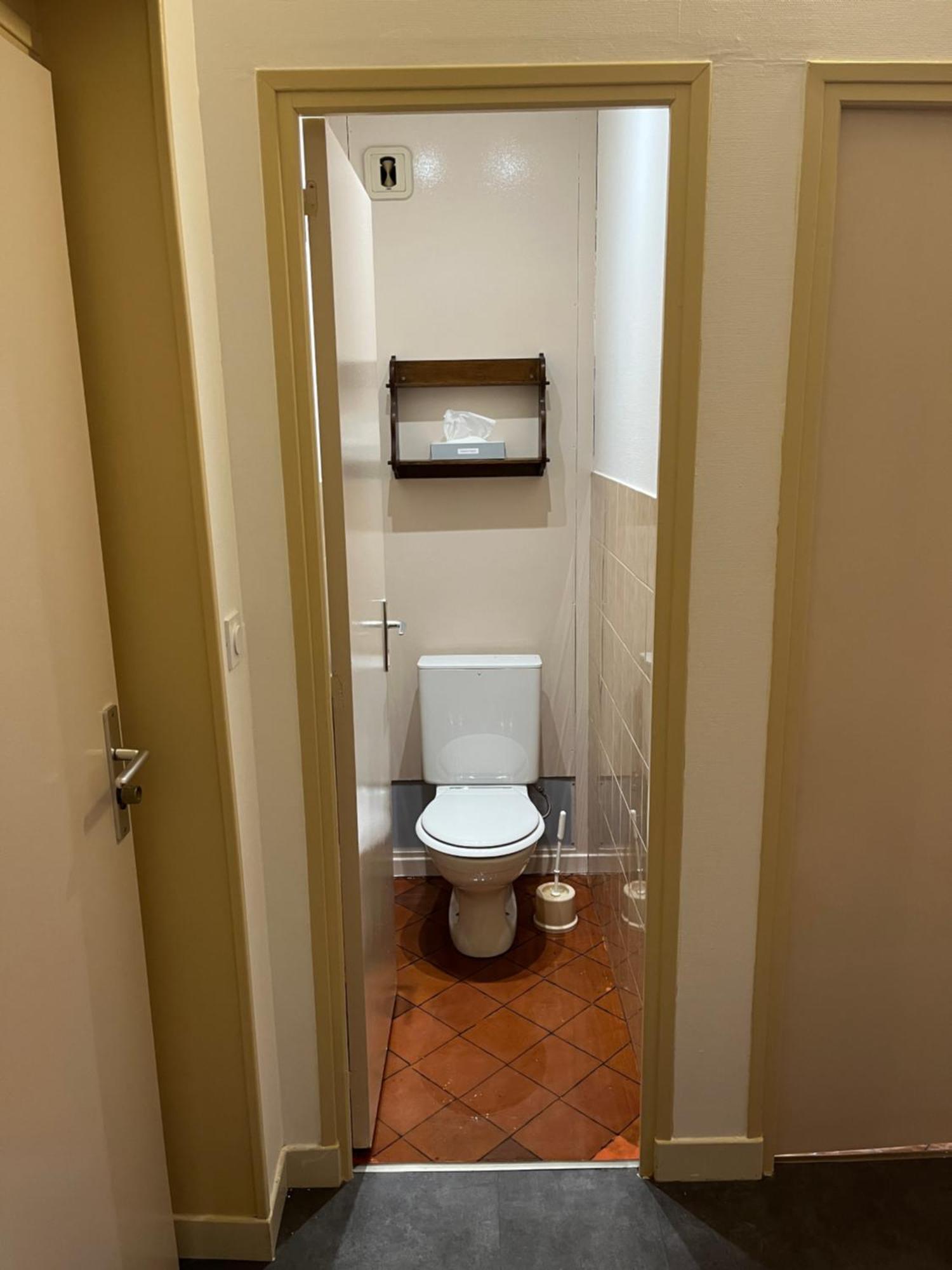 Chateau Lou Cante Perdrix La Vernarede Kamer foto