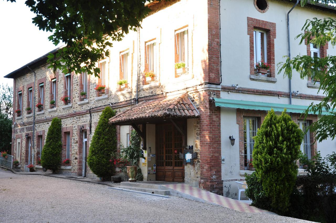 Chateau Lou Cante Perdrix La Vernarede Buitenkant foto