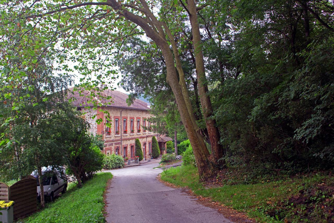Chateau Lou Cante Perdrix La Vernarede Buitenkant foto