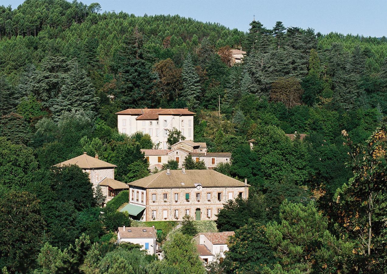 Chateau Lou Cante Perdrix La Vernarede Buitenkant foto