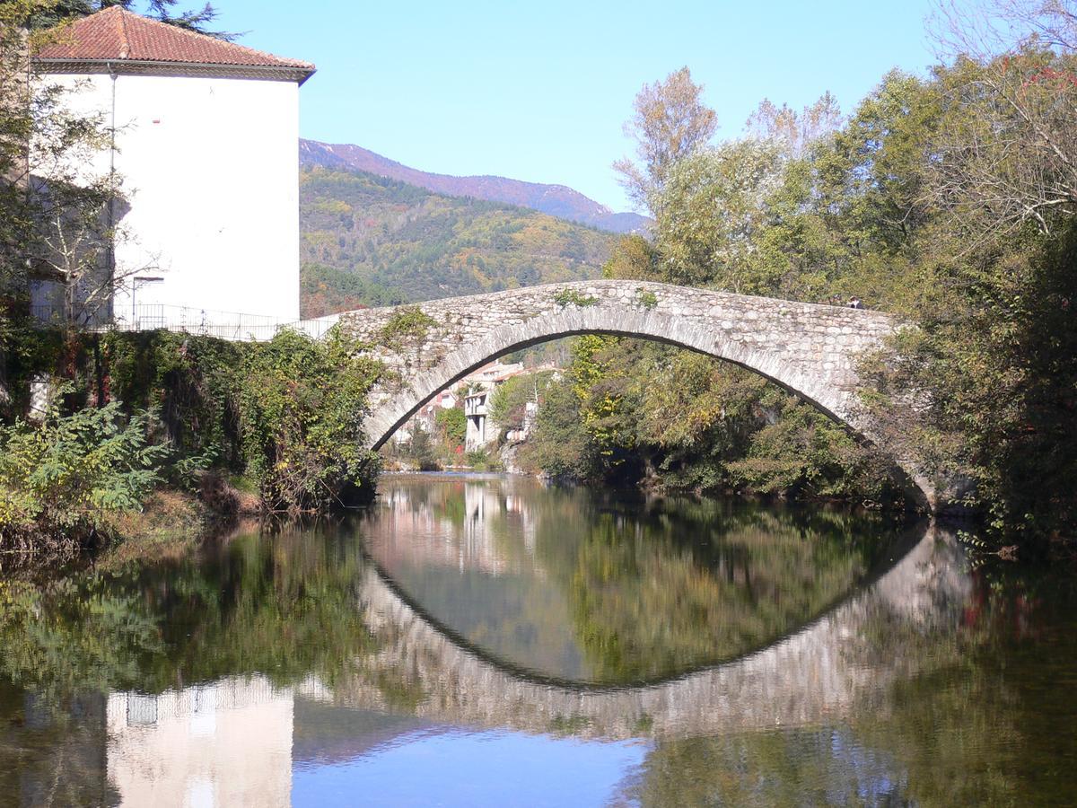 Chateau Lou Cante Perdrix La Vernarede Buitenkant foto